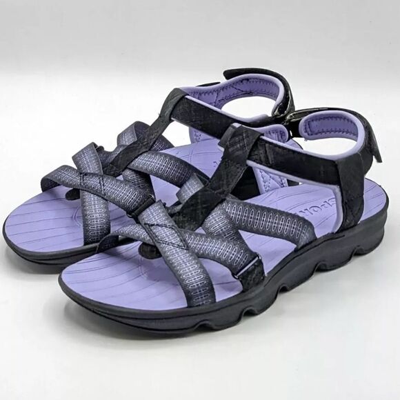 Jsport KAIA Women's Sports Sandal - Adjustable Straps - Picture 1 of 4